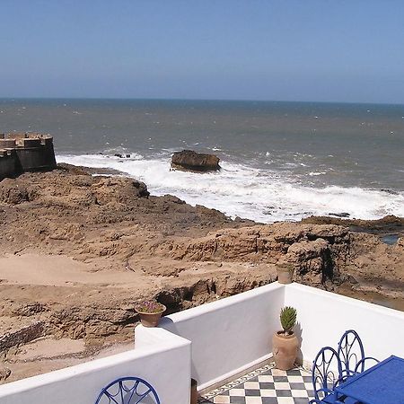 Dar Al Bahar Bed & Breakfast Essaouira Eksteriør bilde