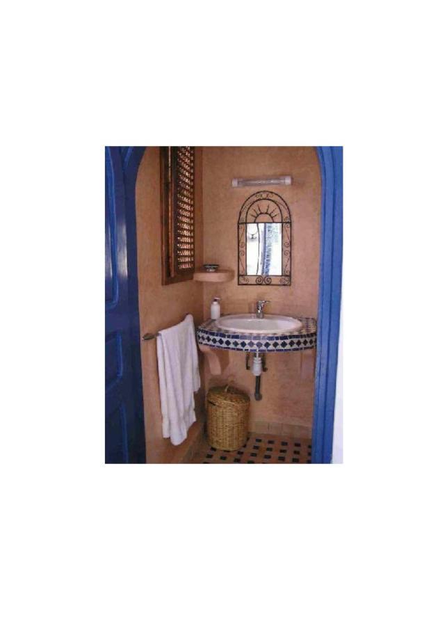 Dar Al Bahar Bed & Breakfast Essaouira Eksteriør bilde