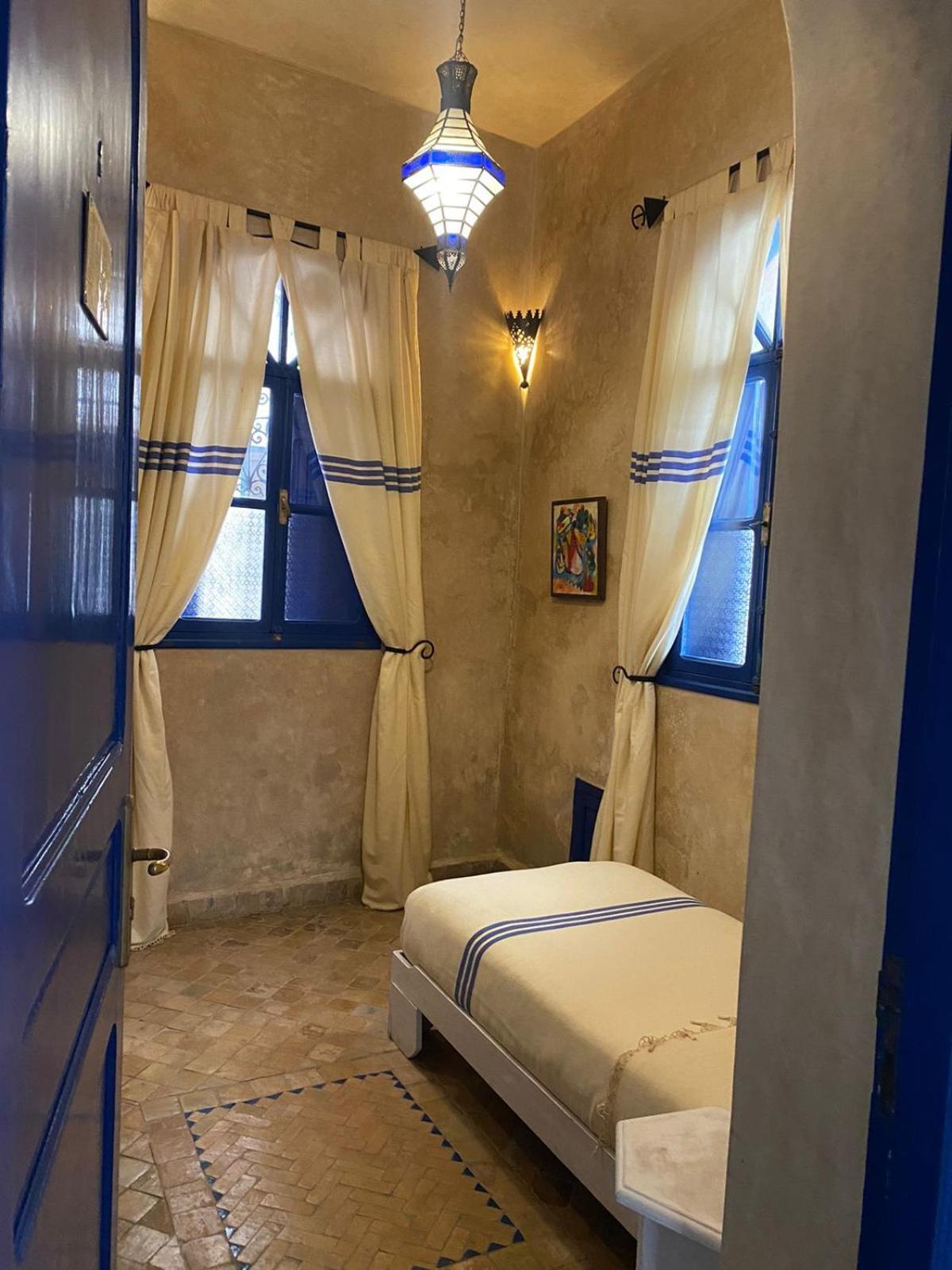 Dar Al Bahar Bed & Breakfast Essaouira Eksteriør bilde