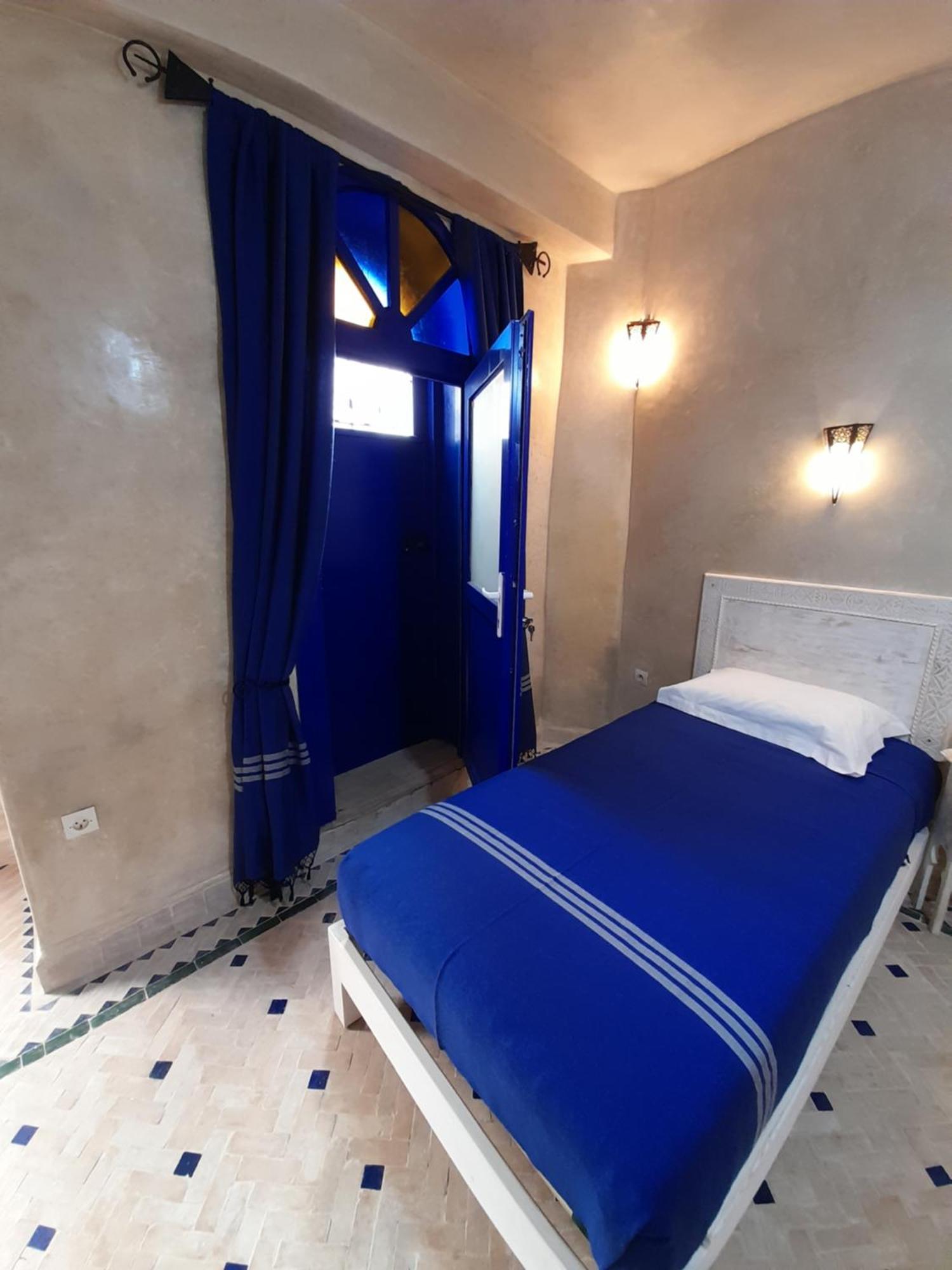 Dar Al Bahar Bed & Breakfast Essaouira Eksteriør bilde