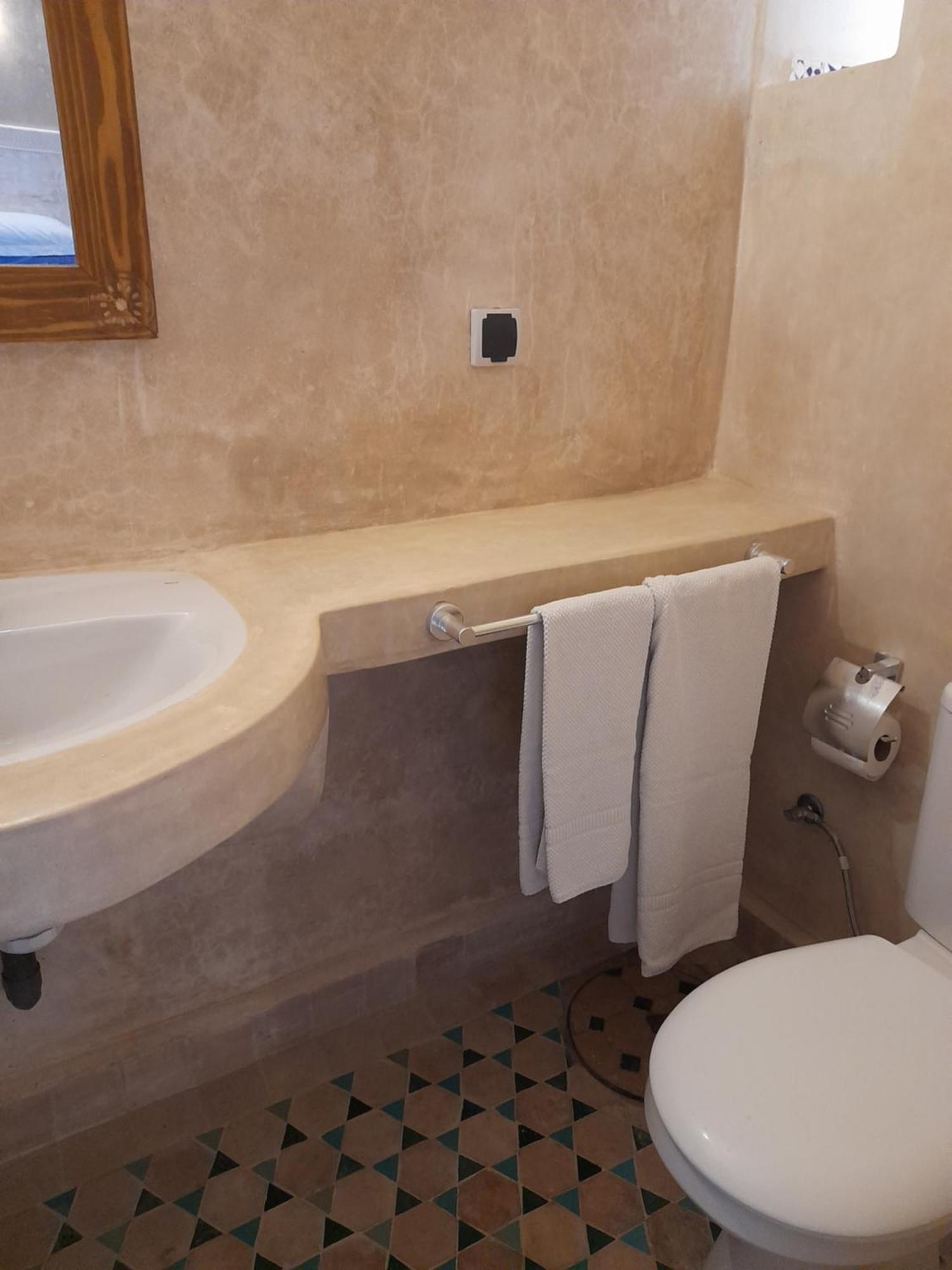 Dar Al Bahar Bed & Breakfast Essaouira Eksteriør bilde