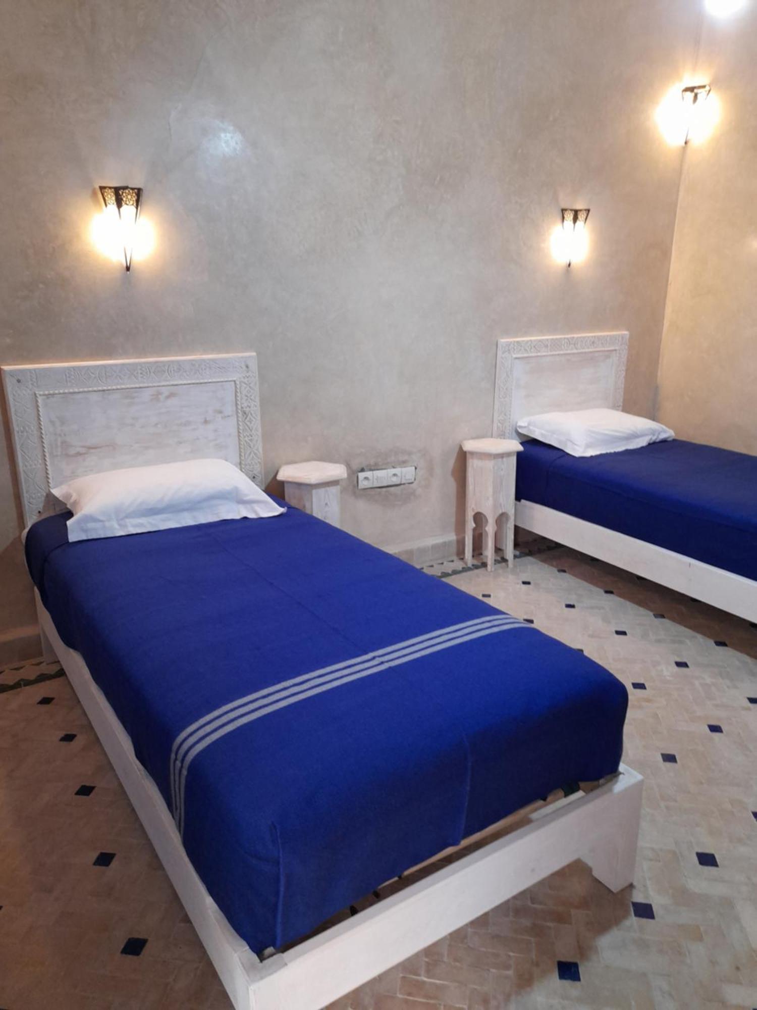 Dar Al Bahar Bed & Breakfast Essaouira Eksteriør bilde