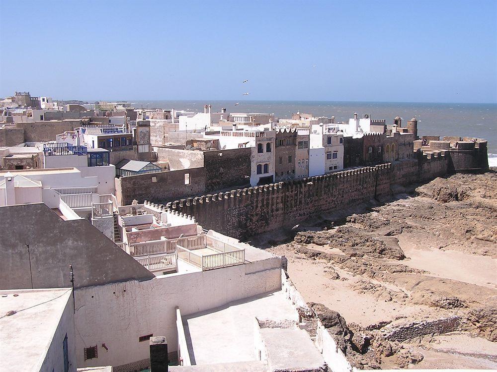 Dar Al Bahar Bed & Breakfast Essaouira Eksteriør bilde