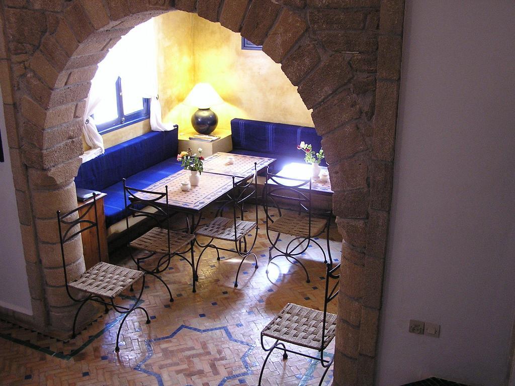 Dar Al Bahar Bed & Breakfast Essaouira Eksteriør bilde