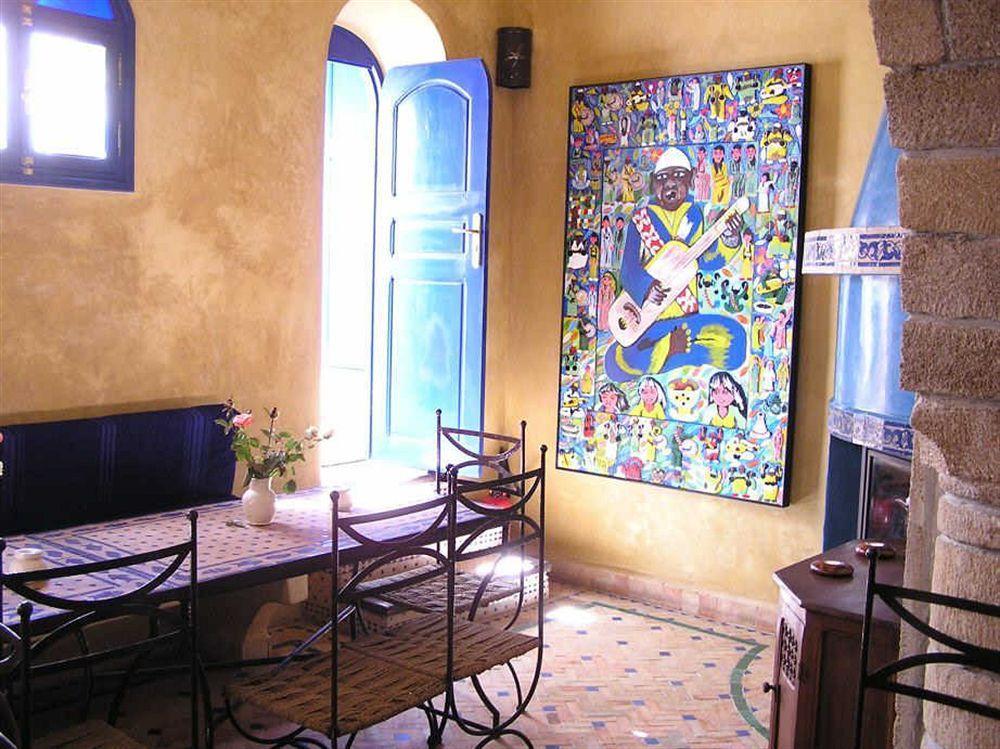 Dar Al Bahar Bed & Breakfast Essaouira Eksteriør bilde