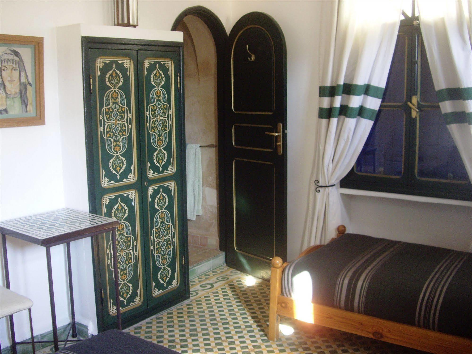 Dar Al Bahar Bed & Breakfast Essaouira Eksteriør bilde
