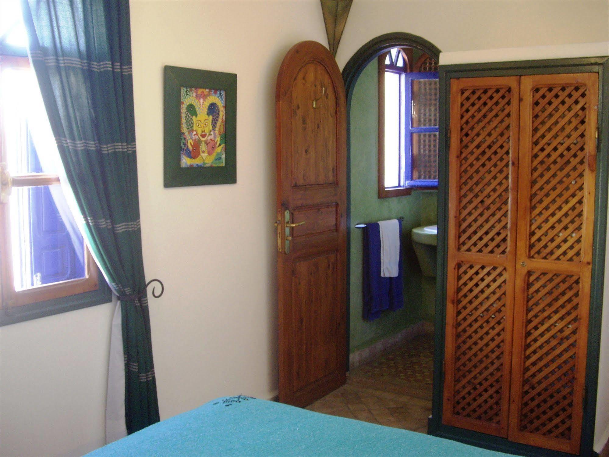 Dar Al Bahar Bed & Breakfast Essaouira Eksteriør bilde