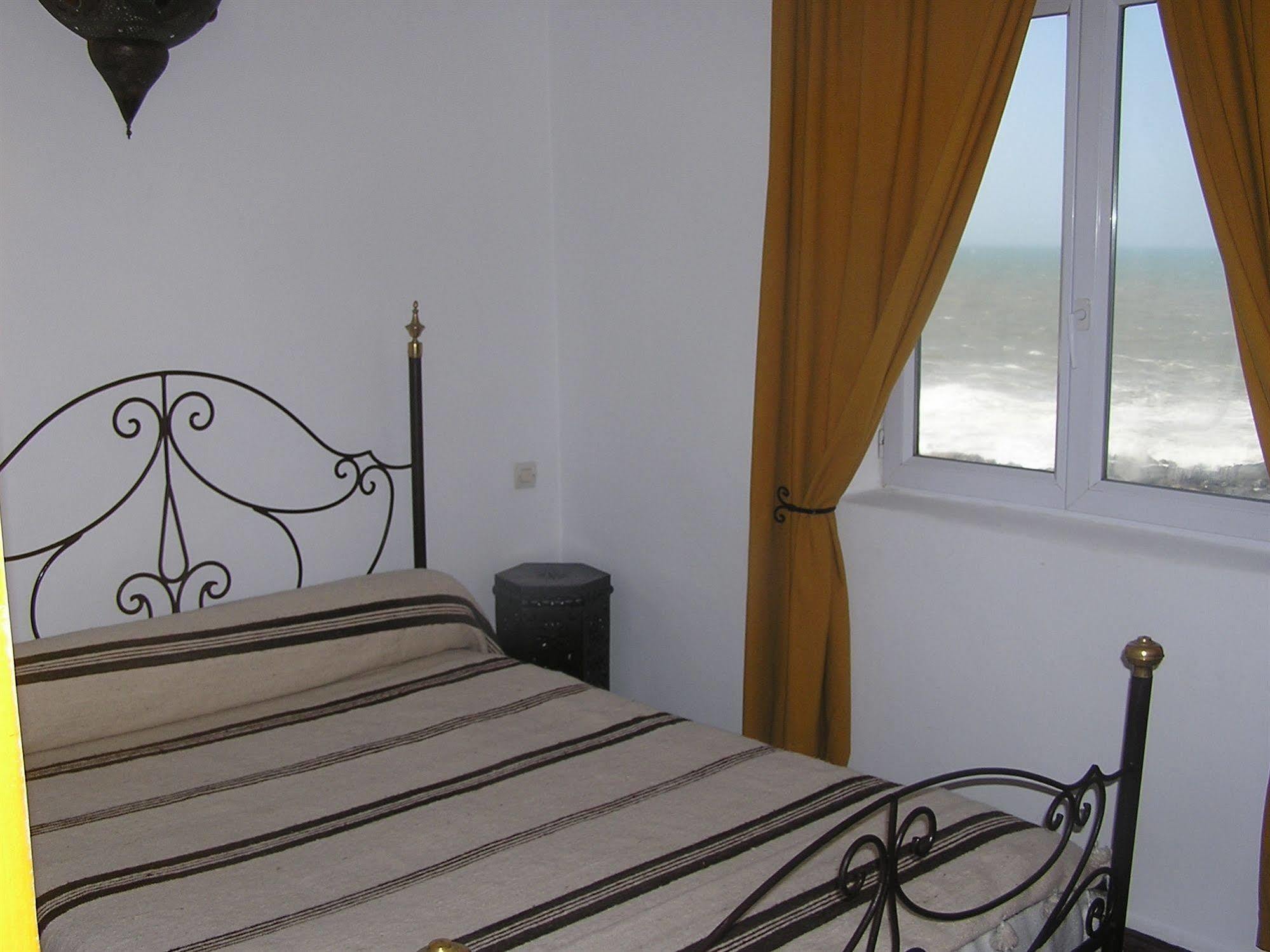 Dar Al Bahar Bed & Breakfast Essaouira Rom bilde