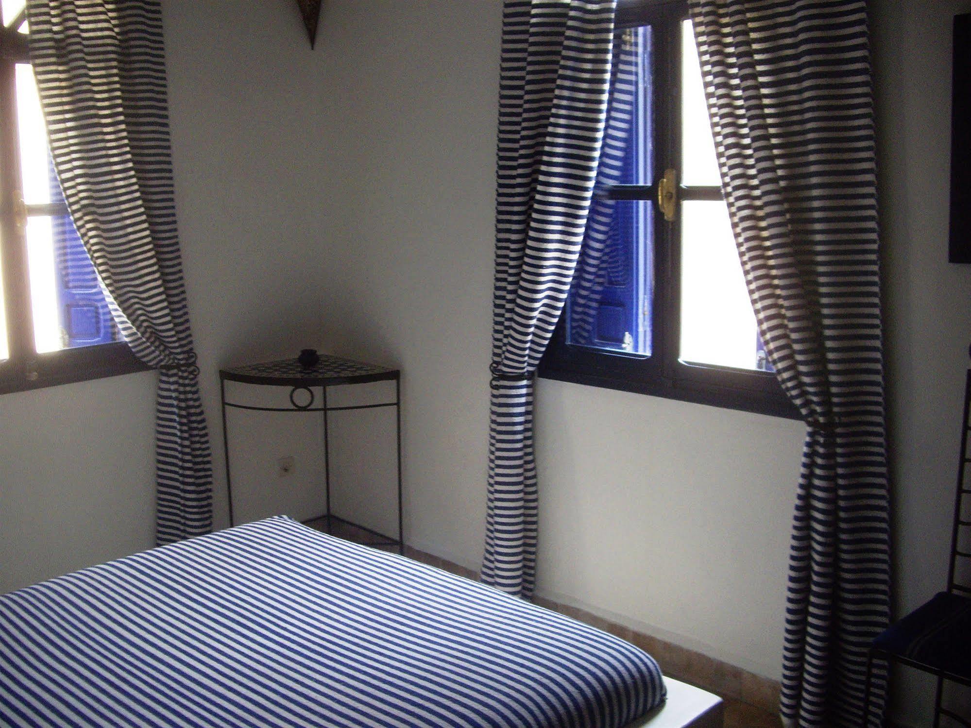 Dar Al Bahar Bed & Breakfast Essaouira Rom bilde