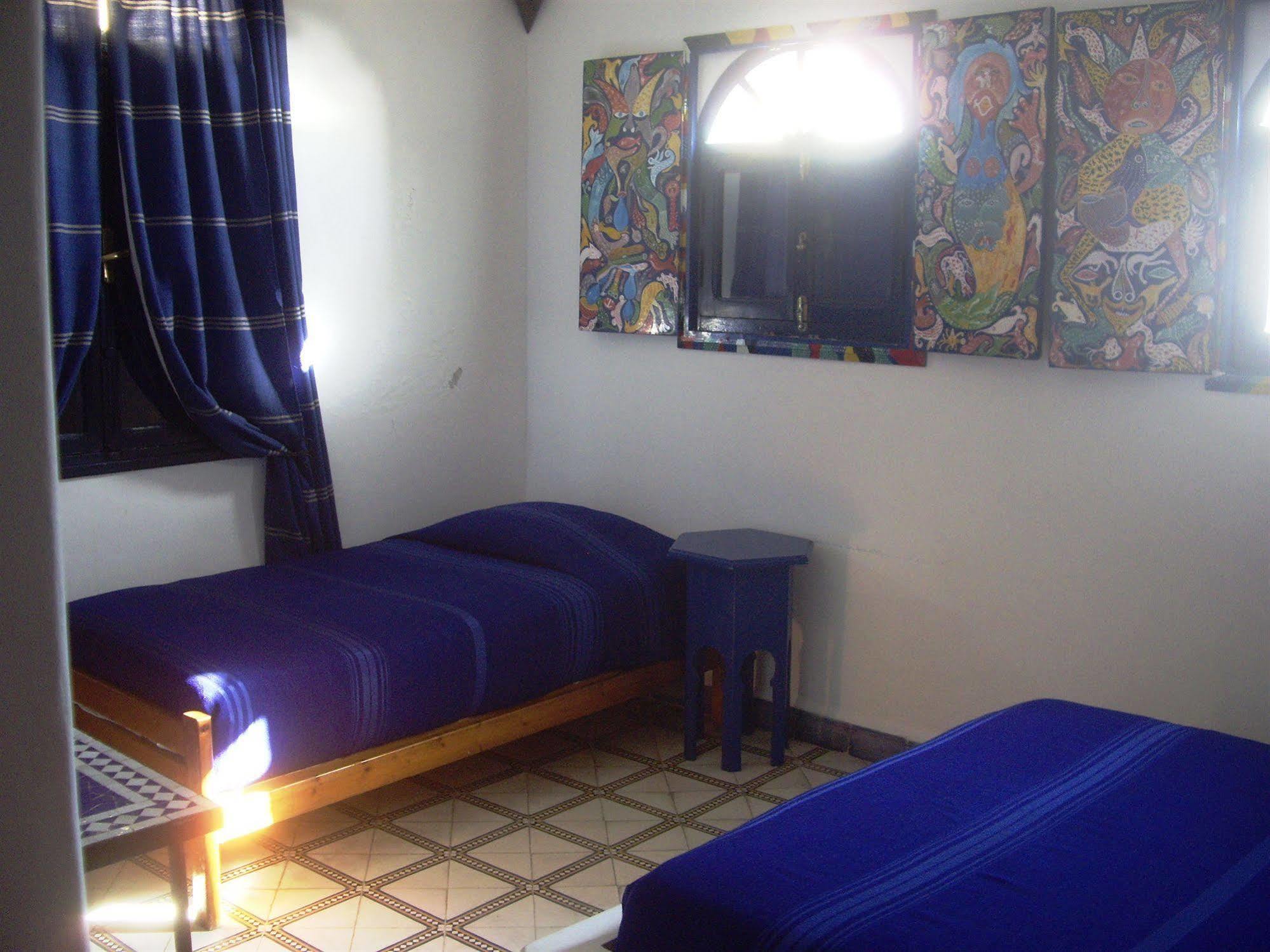 Dar Al Bahar Bed & Breakfast Essaouira Eksteriør bilde