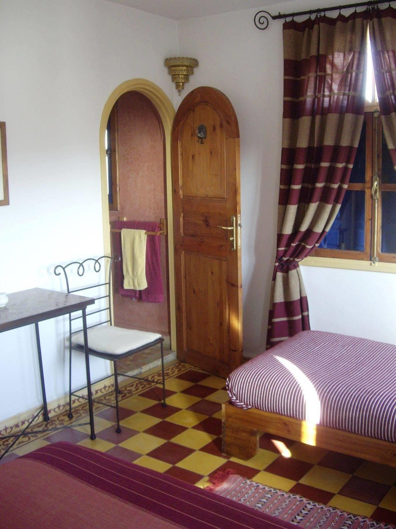 Dar Al Bahar Bed & Breakfast Essaouira Eksteriør bilde