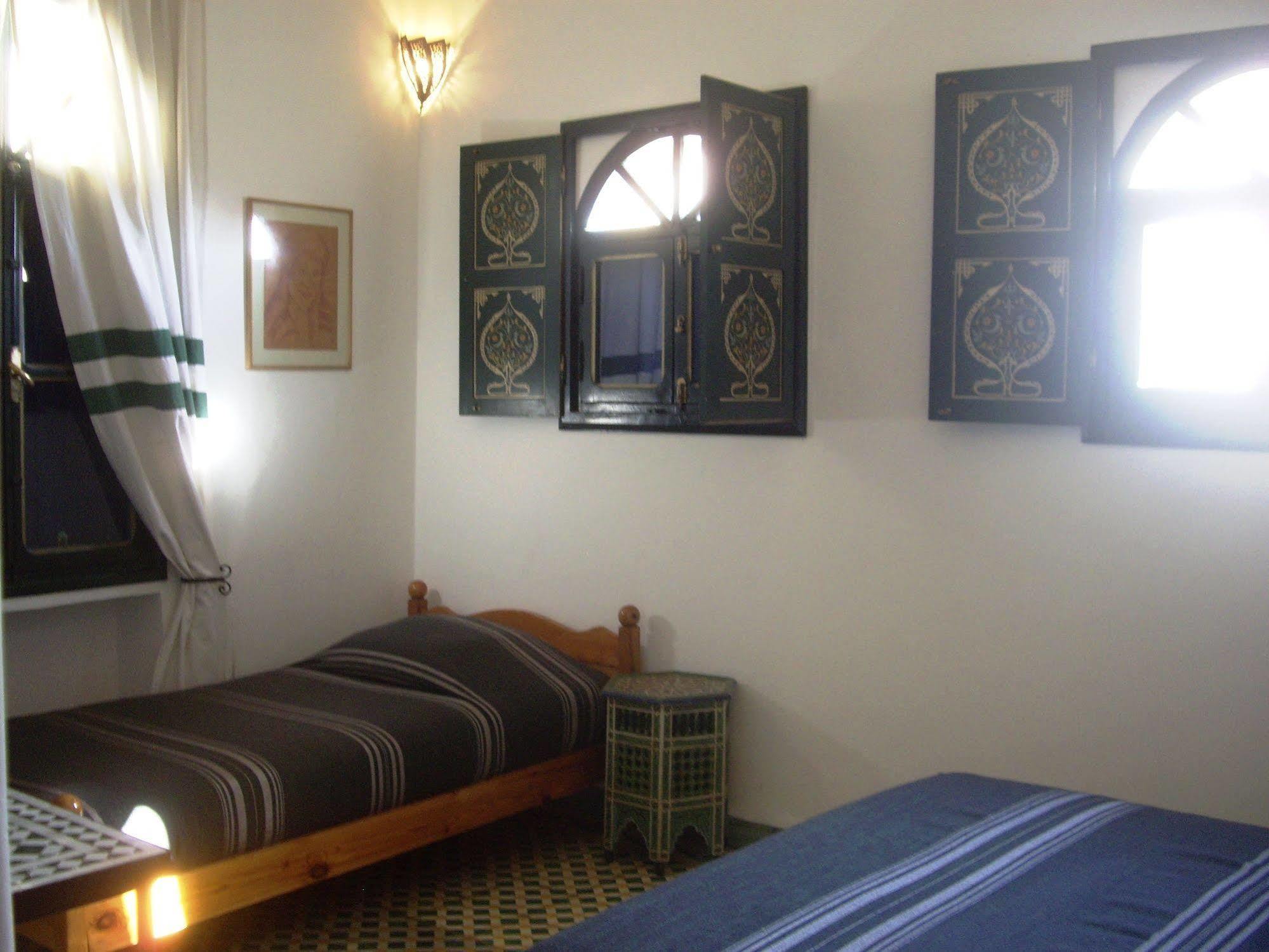 Dar Al Bahar Bed & Breakfast Essaouira Eksteriør bilde