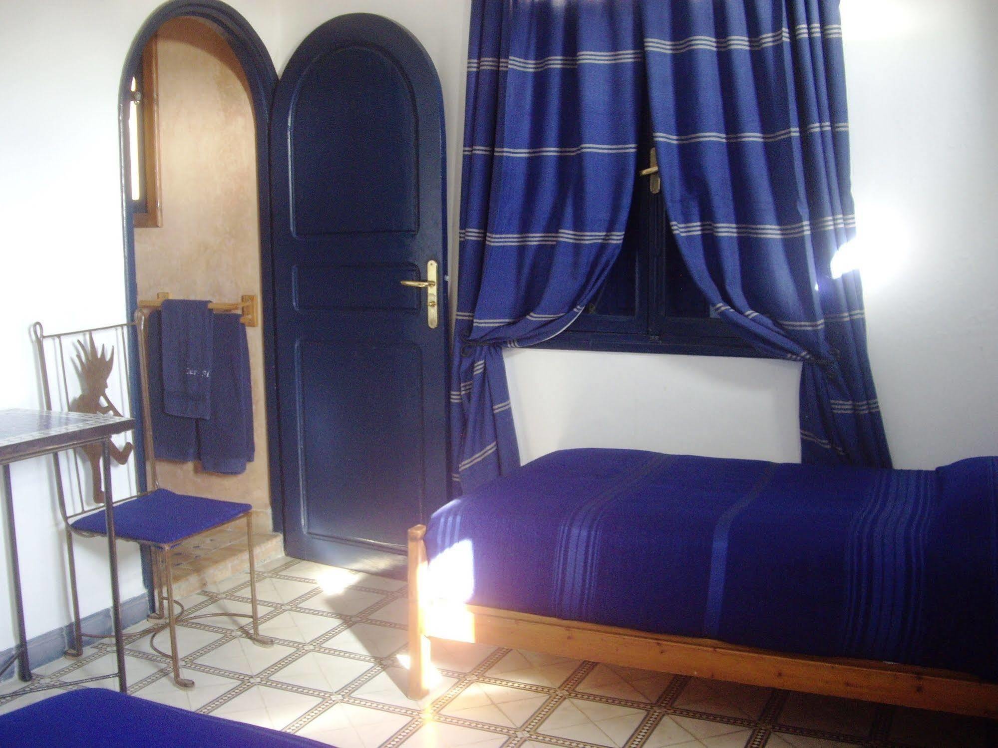 Dar Al Bahar Bed & Breakfast Essaouira Eksteriør bilde