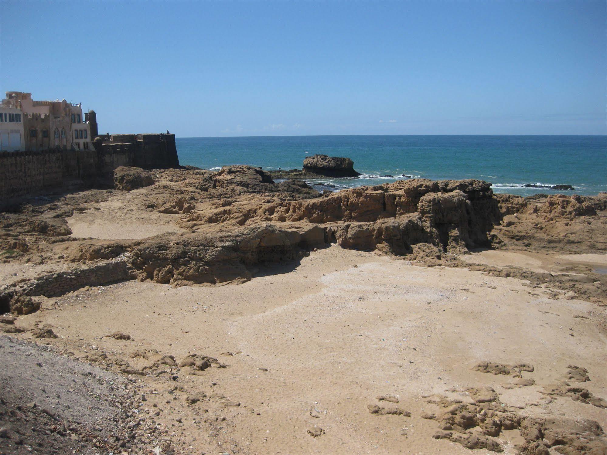 Dar Al Bahar Bed & Breakfast Essaouira Eksteriør bilde