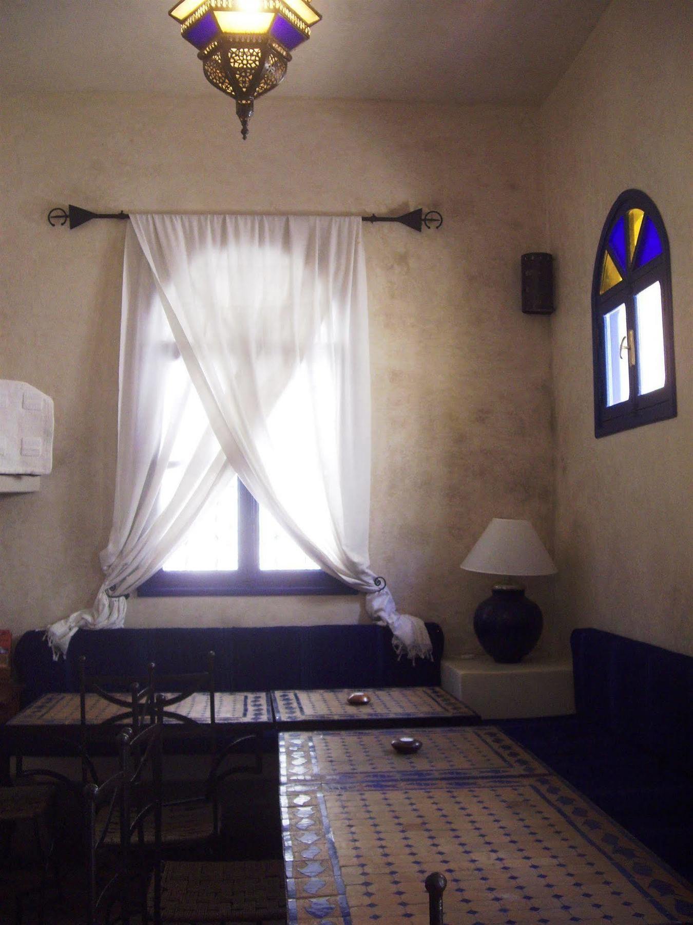 Dar Al Bahar Bed & Breakfast Essaouira Eksteriør bilde