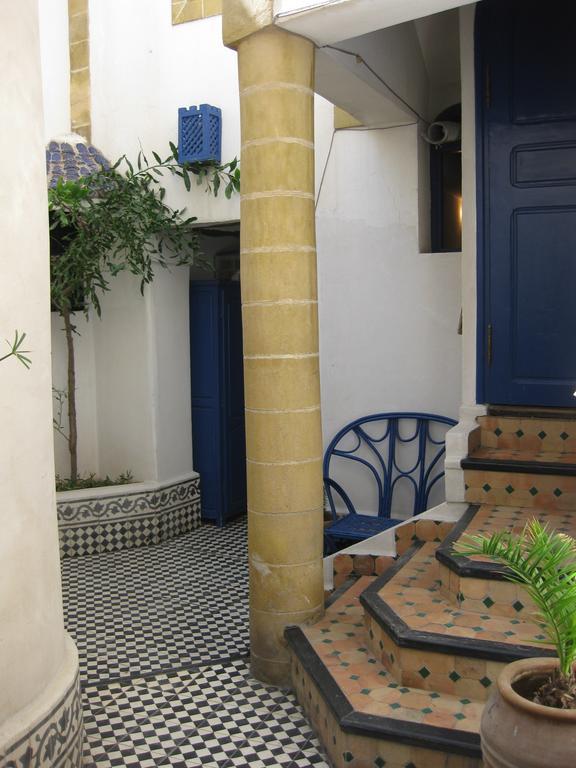 Dar Al Bahar Bed & Breakfast Essaouira Eksteriør bilde