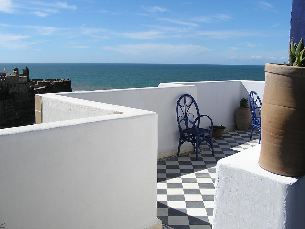 Dar Al Bahar Bed & Breakfast Essaouira Eksteriør bilde