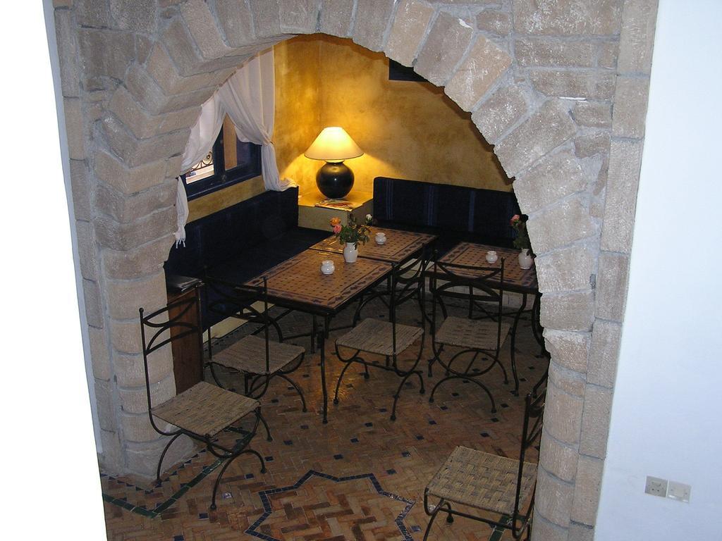 Dar Al Bahar Bed & Breakfast Essaouira Eksteriør bilde