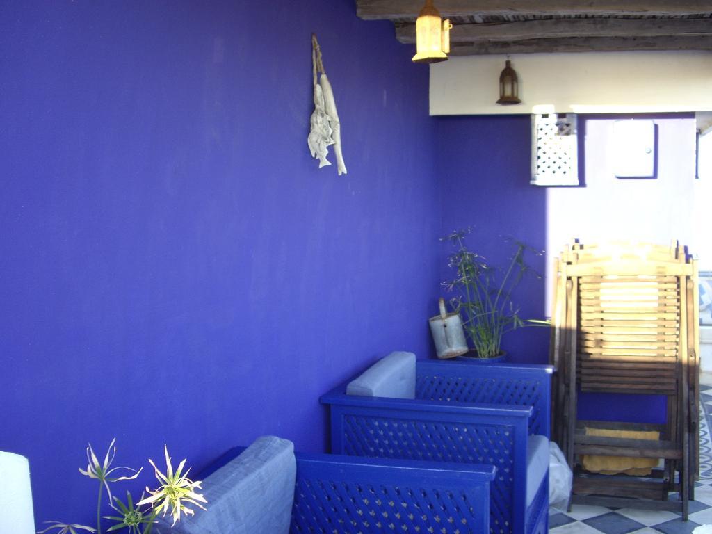 Dar Al Bahar Bed & Breakfast Essaouira Eksteriør bilde