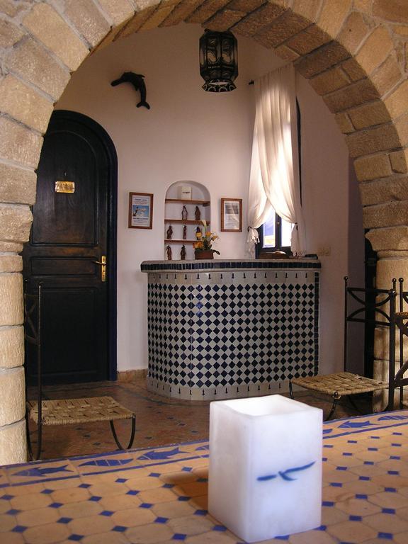 Dar Al Bahar Bed & Breakfast Essaouira Eksteriør bilde